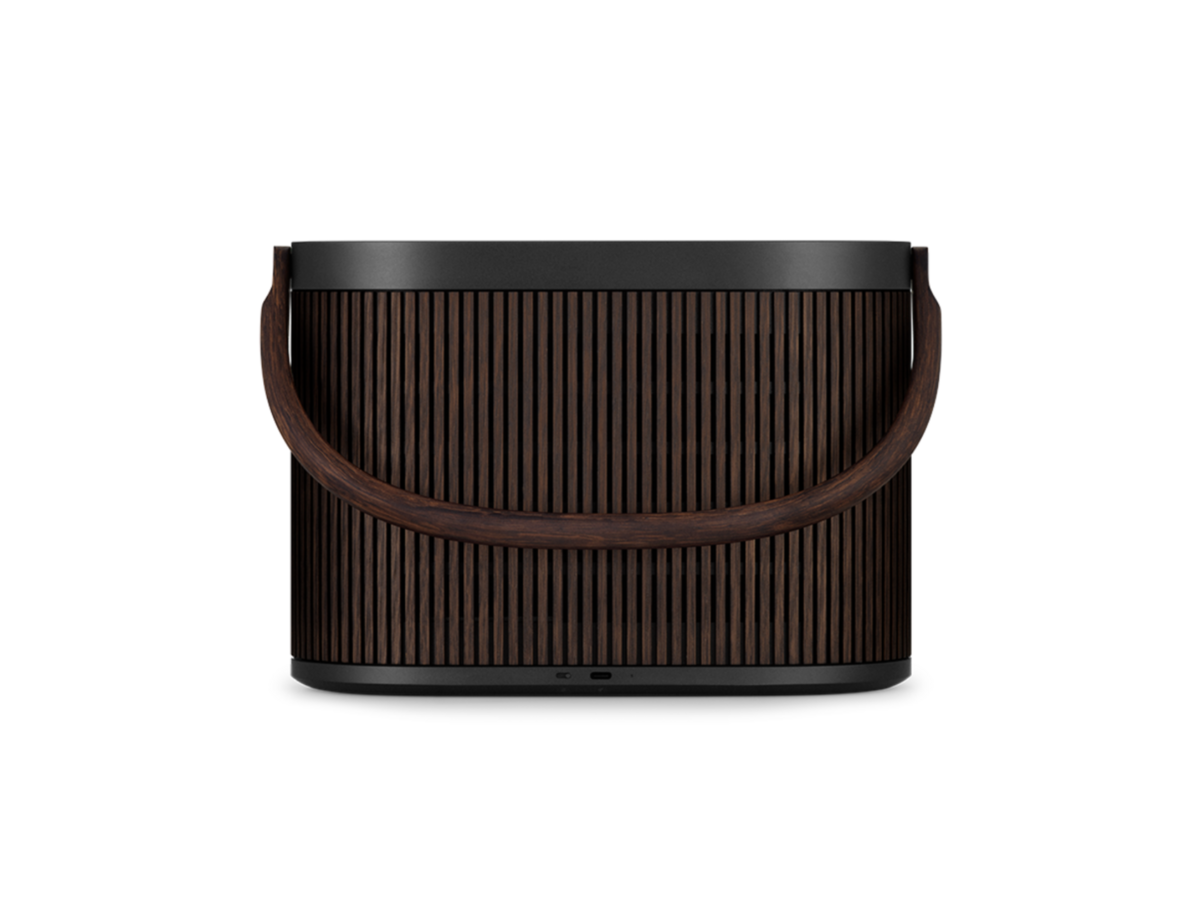 Loa B&O Beosound A5 Dark Oak (Xách Tay) - Ảnh thực tế 8